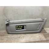 Sonnenblende Links 00008143XG Citroën C4 Picasso (UD/UE/UF) Großraumlimousine 1.6 HDi 16V 110 (DV6TED4(9HY)) 2007