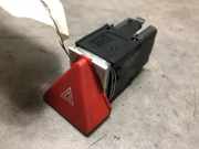 Warnleuchte Schalter 1T0953509B Volkswagen Touran (1T1/T2) Großraumlimousine 2.0 TDI 16V 140 (BKD) BKD