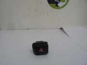 Warnleuchte Schalter 96750916ZD Peugeot 208 (CA/CK/CL) Schrägheck 1.0 Vti 12V (ZMZ)