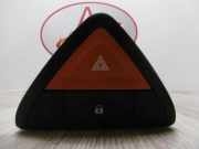 Warnleuchte Schalter 252905023R Renault Koleos I SUV 2.0 dCi 16V 4x4 (M9R-862)