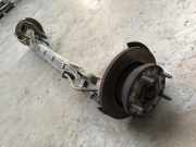 Hinterachse Komplett 2039802 Ford Fiesta 6 (JA8) Schrägheck 1.4 TDCi Van (F6JD(Euro 4))