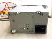 Radio ORIGINEEL 1K0035180AG Volkswagen Golf VI (5K1) Schrägheck 1.6 TDI 16V (CAYC) CAYC