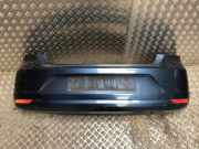 Stoßstange Hinten 6C6807421GRU Volkswagen Polo V (6R) Schrägheck 1.0 12V BlueMotion Technology (CHYA) CHYA