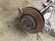 Hinterachse Komplett 5148V0 Peugeot Expert (G9) Van 2.0 HDi 120 (DW10UTED4(RHK))