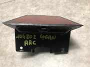 Dritte Bremsleuchte 6001546796 Dacia Logan (LS) Limousine 1.2 16V (D4F-732)