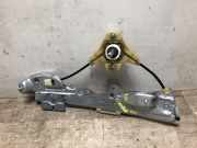 Fensterheber Rechts Hinten 827200258R Renault Megane IV Estate (RFBK) Kombi 5-drs 1.5 Energy dCi 115 (K9K-872(K9K-U8))