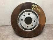 Bremsscheibe Rechts Vorne 9809266280 Peugeot 2008 (UD/UK/UR/US/UX) Großraumlimousine 1.5 BlueHDi 130 (DV5RC(YHZ))