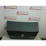 Heckklappe 860684 Peugeot 407 (6D) Limousine 1.6 HDi 16V (DV6TED4(9HY)) 2008