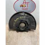 Achsschenkel Rechts Vorne 4122109001 SsangYong Kyron SUV 2.0 200 Xdi 16V 4x2 (OM664.950) 2005
