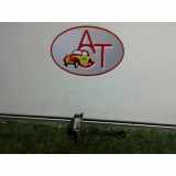 Türschloß Links Vorne C 8200385349 Renault Twingo II (CN) Schrägheck 1.2 16V (D4F-772) 2007