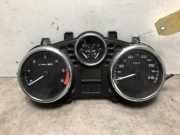 Tachoeinheit Kmh - 6103HL Peugeot 206+ (2L/M) Schrägheck 1.4 HDi Eco 70 (DV4C(8HR))