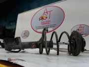 Federbein Links Vorne Nissan Almera Tino (V10M)