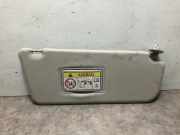 Sonnenblende RECHTS 16100915BJ Citroën Jumpy (G9) Van 1.6 HDI (DV6UC(9HM))