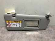 Sonnenblende RECHTS 964008139R Renault Captur (2R) SUV 1.2 TCE 16V EDC (H5F-408(H5F-F4))