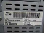 Radio ORIGINEEL JLM21032 Jaguar S-type (X200) Limousine 3.0 V6 24V (FC)