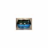 Heckklappe 00008701CE DS DS 3 (SA) Schrägheck 1.6 Blue Hdi 100 (DV6FD(BHY)) 2016 DV6FD(BHY)