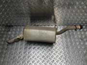 Auspuff Endtopf 00001730JZ Citroën BERLINGO 2 PHASE 1