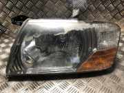 Scheinwerferglas Links MN117109 Mitsubishi PAJERO 3 PHASE 2