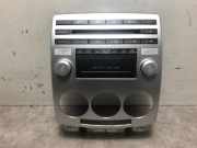 Armaturenbrett Mitte Verkleidung Mazda 5 (CR19) Großraumlimousine 2.0 CiDT 16V High Power (RF7J)