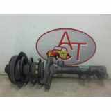 Federbein Links Vorne 2093202130 Mercedes-Benz CLK (W209) Coupé 2.2 220 CDI 16V (OM646.963) 2006