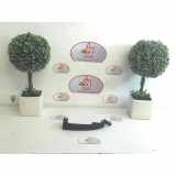 Türgriff Außen Rechts Vorne 9101GH Citroën C4 Berline (LC) Schrägheck 5-drs 1.6 HDi 16V (DV6ATED4(9HX)) 2100