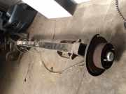 Hinterachse Komplett 1353788080 Fiat Ducato (250) Van 2.3 D 130 Multijet (F1AE3481D)