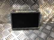 Navigation Display 00006593Q4 Citroën C5 III Berline (RD) Schrägheck 2.0 HDiF 16V (DW10BTED4(RHR))