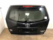 Heckklappe 670050F021 Toyota Corolla Verso (R10/11) Großraumlimousine 2.2 D-4D 16V (2AD-FTV)