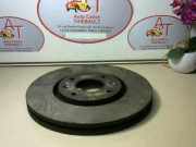 Bremsscheibe Links Vorne 00004249H1 Citroën C5 II Berline (RC) Schrägheck 2.0 HDiF 16V (DW10BTED4(RHR))