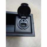 Aux-Anschluss USB Peugeot Expert Tepee (G9) Großraumlimousine 1.6 HDi 16V 90 (DV6UTED4(9HU)) 2012