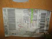 Verkleidung Himmel 1616136 Ford S-Max Großraumlimousine 2.0 TDCi 16V 140 (QXWA)