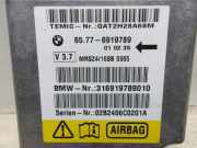 Steuergerät Airbag 65776919789 BMW 5 serie (E39) Limousine 530i 24V (M54-B30)