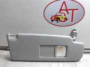 Sonnenblende RECHTS 5P0857552T2F4 Seat Leon (1P1) Schrägheck 5-drs 1.9 TDI 105 (BLS)