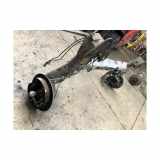 Hinterachse Komplett 555117070R Dacia Dokker (0S) Großraumlimousine 1.2 TCE 16V (H5F-408) 2015