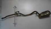 Auspuff Endtopf Citro?n C5 III Tourer (RW) Kombi 2.2 HDiF 16V 173 DPFS (DW12BTED4(4HT)) DW12BTED4(4HT)