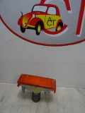 Blinkerglas Rechts VOOR 7701203558 Renault Express/Rapid/Extra