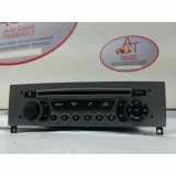 Radio ORIGINEEL 16077683XH Peugeot 308 (4A/C) Schrägheck 1.6 HDi 16V FAP (DV6C(9HL))