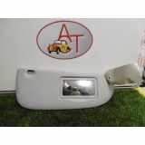 Sonnenblende RECHTS 816314 Peugeot 206+ (2L/M) Schrägheck 1.4 HDi Eco 70 (DV4TD(8HZ)) 2009