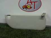 Sonnenblende Links 00008143JF Citroën C4 Coupé (LA) Schrägheck 3-drs 1.4 16V (ET3J4(KFU))