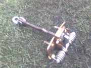 Türschloß Rechts Vorne C 6001546886 Dacia Logan (LS)