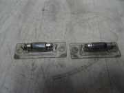 Kennzeichenbeleuchtung 3B5998026A Volkswagen Touran (1T1/T2) Großraumlimousine 2.0 TDI 16V 140 (BKD) BKD