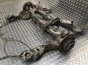 Hinterachse Komplett Nissan Qashqai (J10) SUV 1.5 dCi DPF (K9K)