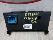 Bedienung Heizung 00006452Q3 Citro?n C3 Picasso (SH) Gro?raumlimousine 1.6 HDi 16V 90 (DV6ATED4(9HX)) DV6ATED4(9HX)