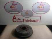 Bremstrommel Rechts Hinten 6Q0609617 Volkswagen Polo IV (9N1/2/3) Schrägheck 1.4 TDI 70 (BNM) BNM