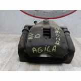 Bremssattel Rechts Vorne 93192955 Opel Agila (B) Großraumlimousine 1.0 12V (K10B) 2008