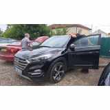 Antriebswelle Links Hyundai Tucson (TL) SUV 1.7 CRDi 16V 2WD (D4FD) 2016