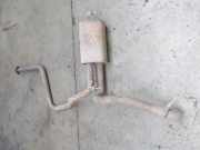 Auspuffanlage Original Opel Astra J 5-Drs. 1.7 CDTi 16V Ecotec (A17DTR)