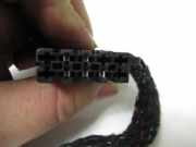 Fernbedienung Radio 6239G8 Peugeot 306 (7A/C/S) Schrägheck 1.9 DT (XUD9TE-Y(DHY))