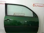 T?r Rechts Vorne 6X3831052AK Volkswagen Lupo (6X1) Schr?gheck 3-drs 1.0 MPi 50 (AHT) AHT
