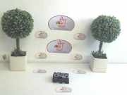 Kennzeichenbeleuchtung RECHTS Citroën Xantia (X1/2) Schrägheck 1.8i X,SX,Harmonie,Sensation 16V (XU7JP4(LFY))
